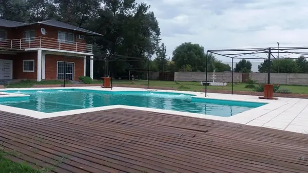 Solárium y deck — PROYECTO VIDA