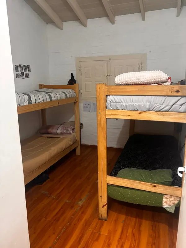 Habitación compartida — PROYECTO VIDA