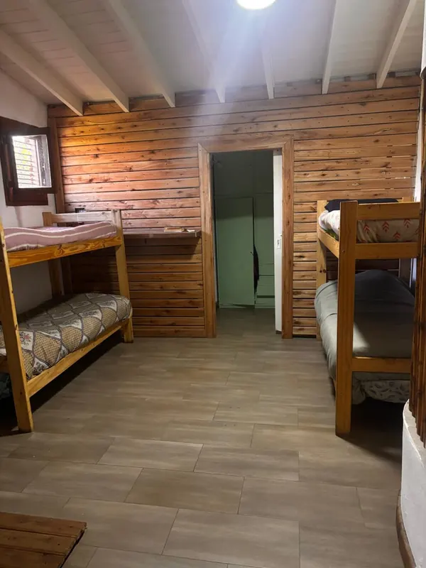 Habitación con vista al parque — PROYECTO VIDA