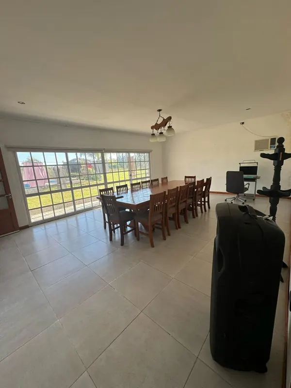 Comedor luminoso — PROYECTO VIDA
