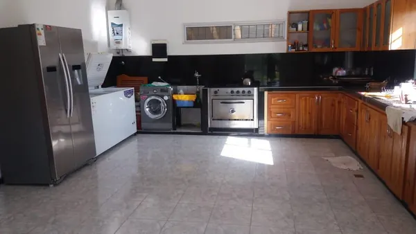 Cocina equipada — PROYECTO VIDA