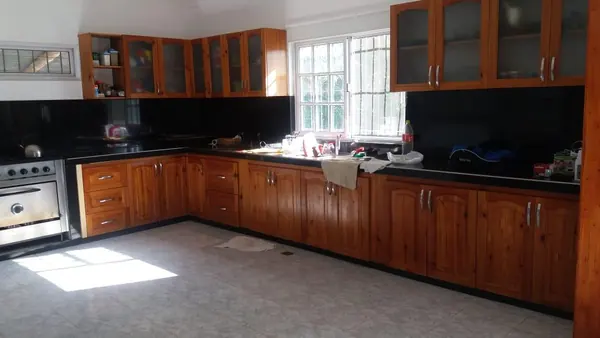 Cocina — sector de preparación — PROYECTO VIDA