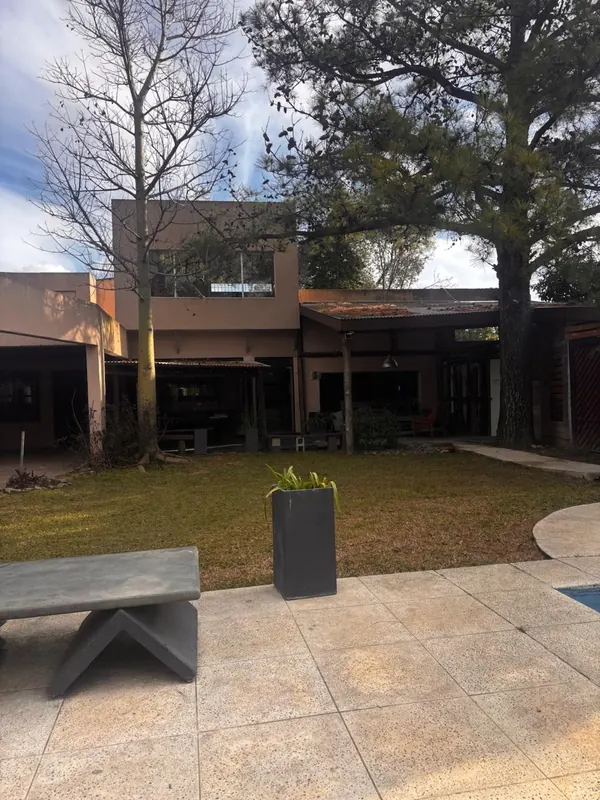 Quincho y zona de encuentro — PROYECTO VIDA
